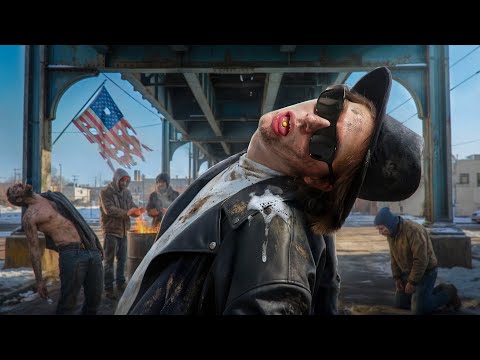 НА₽КОМАНЫ ГНИЮТ ЗАЖИВО В ЭТОМ ГОРОДЕ