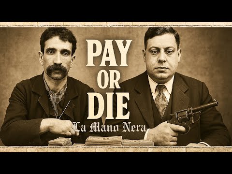 NYC Mafia 20s: The Black Hand - Ep. 1/12