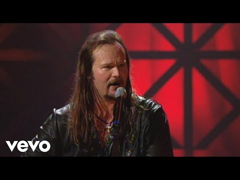 Ten Feet Tall And Bulletproof - Travis Tritt