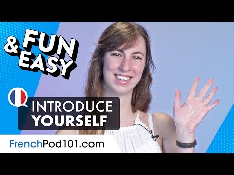 Introduction to French Introduction to French Writing