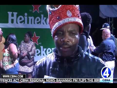 KARESSAH DETHRONES THE 8 TIME KING