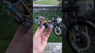 Download lagu TOY BUILD WAVE DRAGBIKE KAPIRASONG MONTAGE🔥 mp3