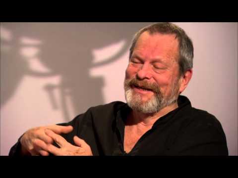 Movie Talk meets Terry Gilliam - The Fisher King