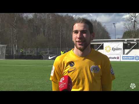 Paide Linnameeskond - FC Kuressaare l 1:0 l Premium liiga 6. voor l Silver Alex Kelder