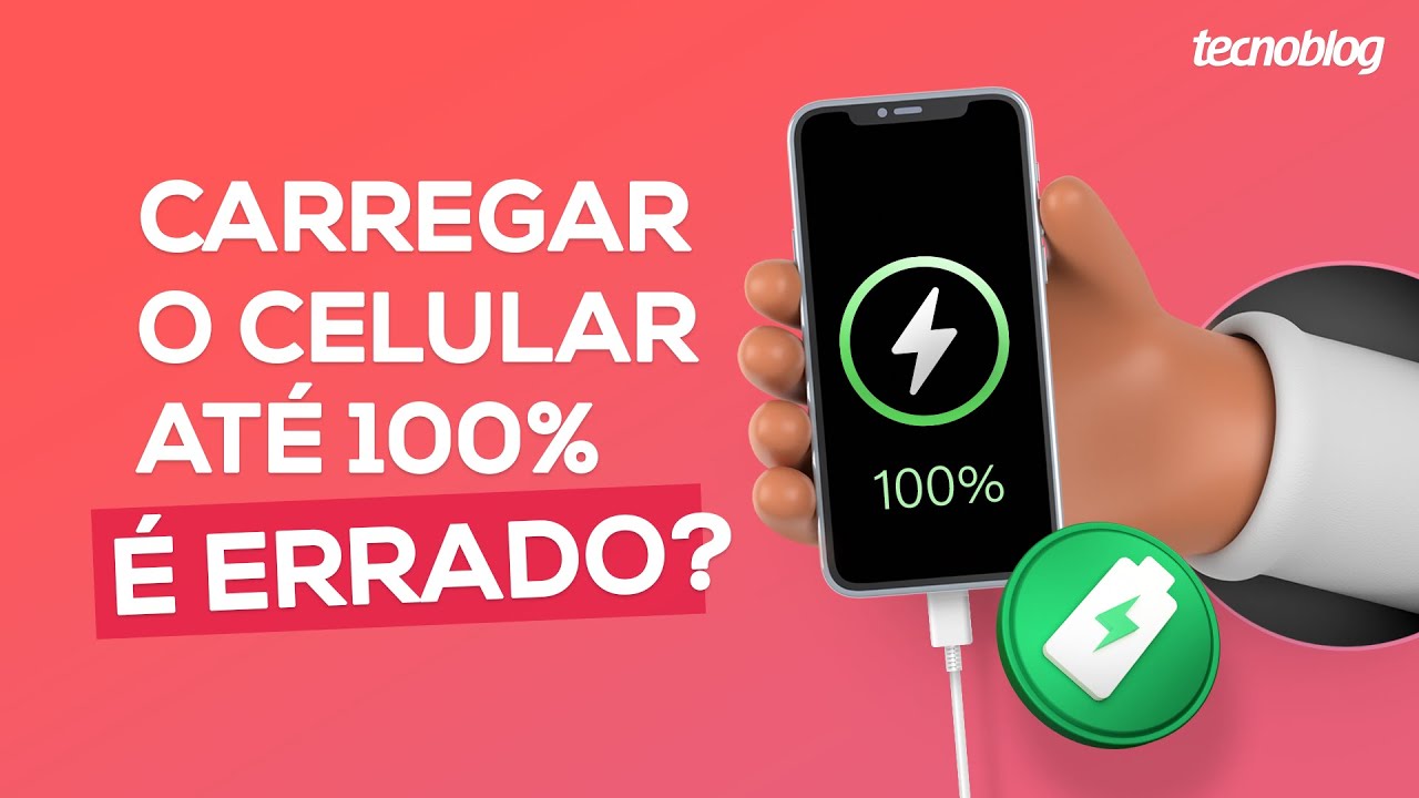 Como carregar o celular corretamente e mais rápido 🔋⚡️ - Tecnoblog