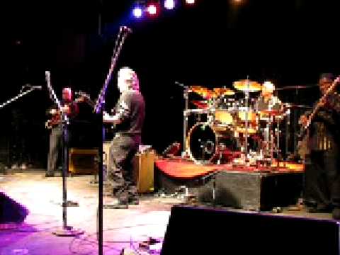 Harvey Mandel @ The Pheonix Theater 3/7/09 by Arlic