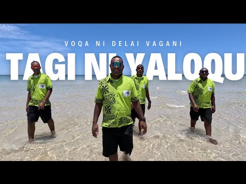 Voqa Ni Delai Vagani - Tagi Ni Yaloqu (Official Music Video)