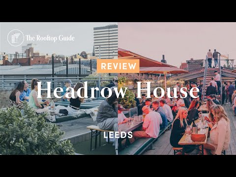 Headrow House in Leeds - Review