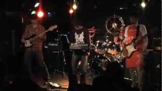 Headlong Flight / Ayn Rand (Rush Cover)