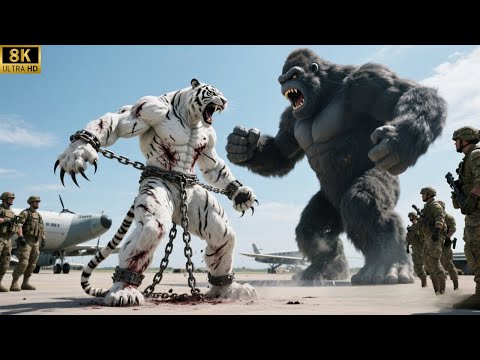 King Kong vs. White Tiger Man: The Shootout That Started On A Military Cargo Plane
