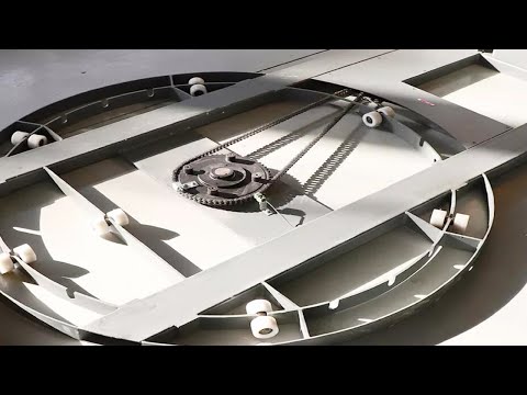 cling film pallet wrap packaging machine