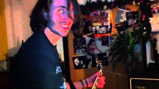 Video thumbnail for 1967 / 1968 Vox AC30 Top Boost & Gibson ES137 by Manuel Bastian