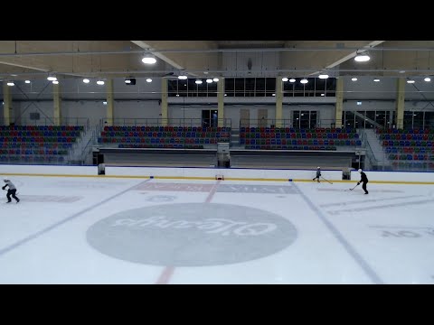 PaKa - Kiekko-Laser valkoinen