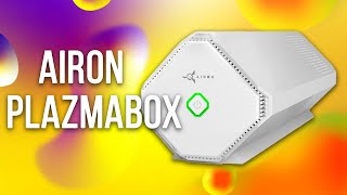 AIRON Plazmabox (4822352781041) - відео 1