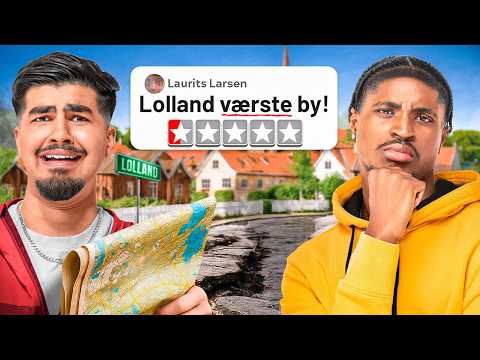 Vi Rejste Til Danmarks Dårligste By!