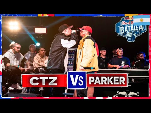 CTZ vs PARKER | Octavos de Final | Regional Buenos Aires Red Bull Batalla 2024