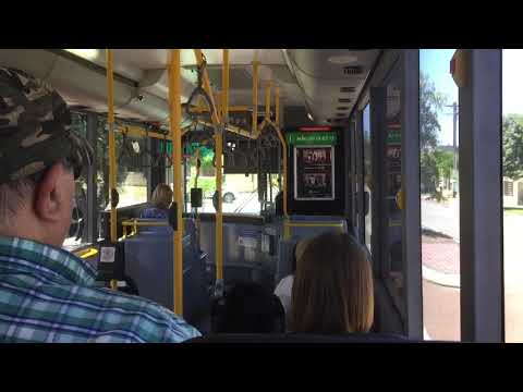 Transperth TP1846 - Mercedes-Benz O405NH (Voith)[1]