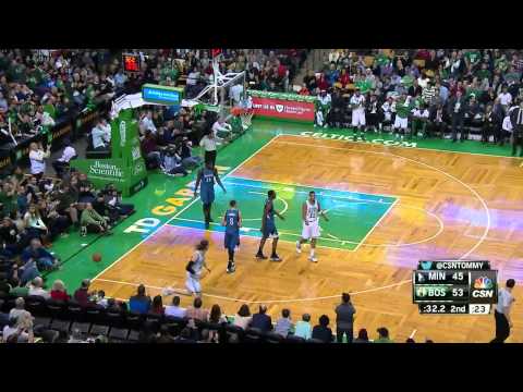 Minnesota Timberwolves vs Boston Celtics | December 19, 2014 | NBA 2014-15 Season