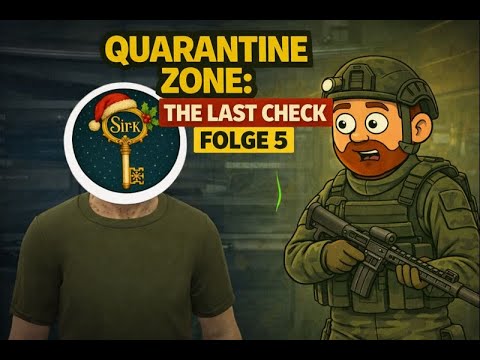 Quarantine Zone: The Last Check☢️ – Folge 5 | Abonnenten am Checkpoint!🧍🧍🧍