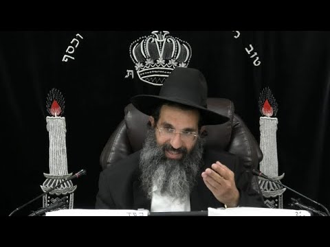 שבועות - הַיּוֹם הַזֶּה נִהְיֵיתָ לְעָם | הרב שי עובד | רביעי - פרשת במדבר - תשפה