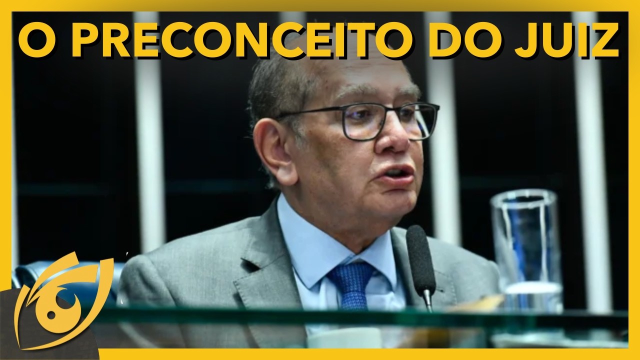 Gilmar Mendes compara HOMOSSEXUAIS à LADRÕES e chama SOTAQUE MINEIRO de “dialeto do Timor Leste”