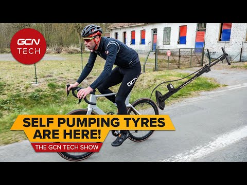 Why Tech Will Decide Who Wins Paris-Roubaix | GCN Tech Show 225