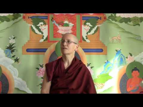 03 Vajrasattva: Motivations - Friends to Ourselves, Bodhicitta for Others 12-21-11