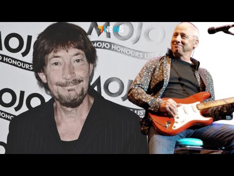 Mark Knopfler Finally Speaks on Chris Rea — And It Says Everything