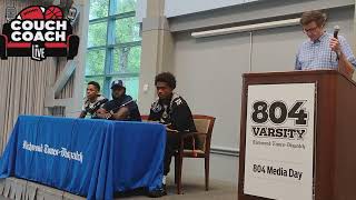 LC Bird Head Coach Gerard Johnson discusses the message is to his players heading into Week 1!