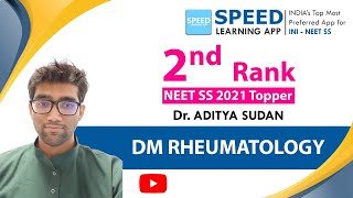 Download lagu NEET SS 2021 | DM Rheumatology and Immunology – 2nd Rank, Dr. Aditya from SPEED mp3