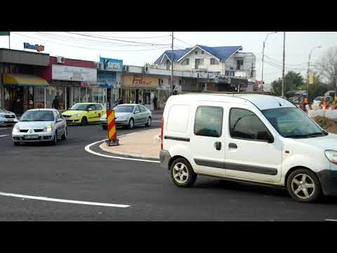 Giratoriul Serbanesti