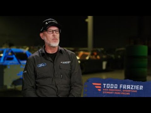 Partnering with Stewart-Haas Racing