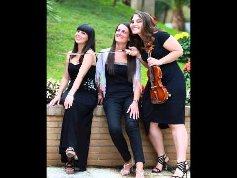 Trio Harmonie - Ave Maria di Schubert