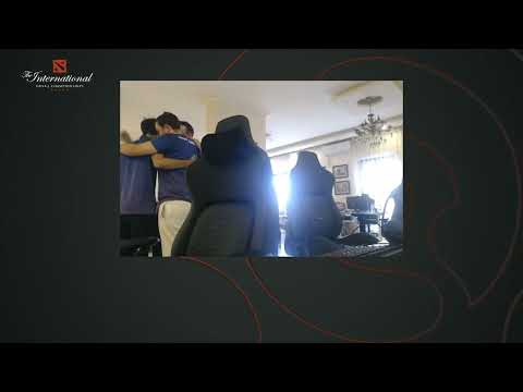 Admiral Bulldog reacts to nigma after losing scene