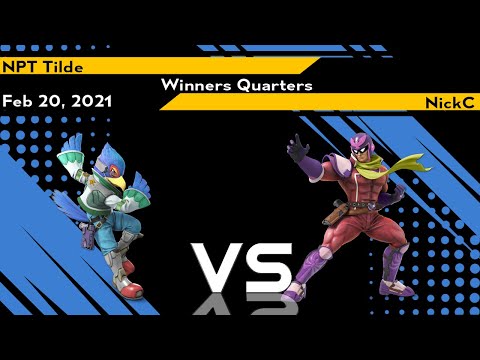 [Smash Ultimate] XeNOwifi Monthly (W.Quarters) - NPT  Tilde vs NickC