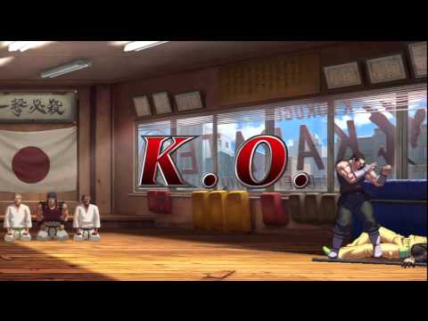Elixir Down (26/5): KOF XIII: Lord Tenrai VS HD Miles Star WSF