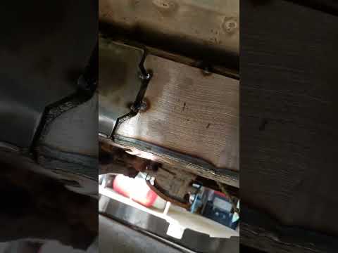 Tacoma Frame Repair!! #rusted #rust #tacoma #toyota #rustbelt #repair #repairing #mechanic #welding