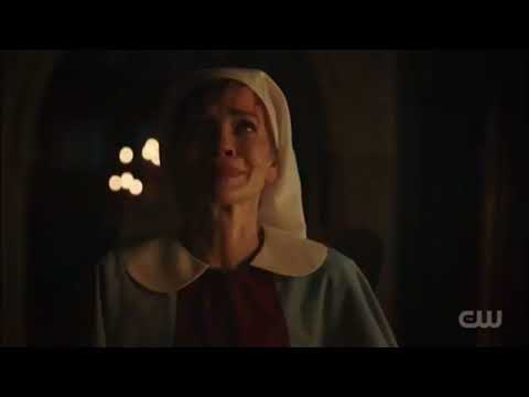 Riverdale 6x12 Cheryl nock down her Mother Penelope Cheryl touches Her mother Again revealed secret