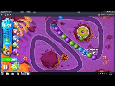 woka woka || level 211