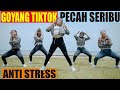DJ PECAH SERIBU HANYA DIA REMIX TIKTOK Senam Kreasi Fesya Sahara