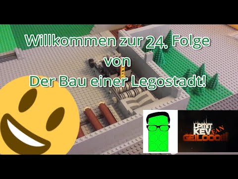 LEGO Stadtupdate #24 | Der Bau einer Legostadt Teil 25