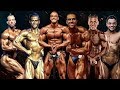 Die besten deutschen Natural Bodybuilder im Vergleich! feat. BroSep, Patrick Reiser, Yannis Karrer