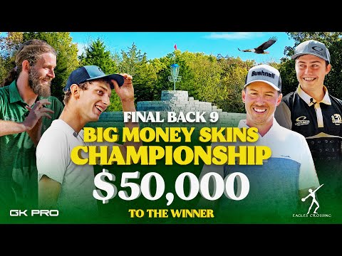 BIG MONEY SKINS CHAMPIONSHIP | B9 | WHO WILL WIN $50,000?!