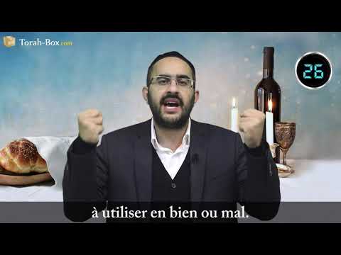 La Paracha en 60 secondes - Toledot (Binyamin Benhamou)