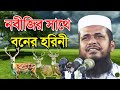 নবীজির কাছে হরিনীর ফরিয়াদ মাওলানা ত�