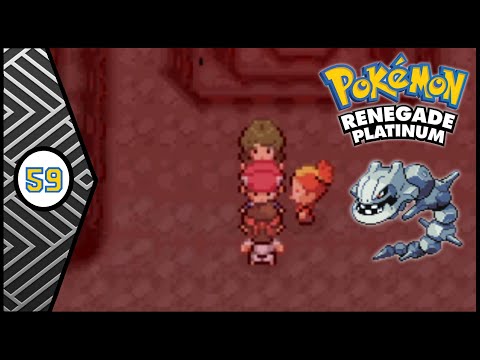 Pokemon Renegade Platinum [Part 59] - STARK MOUNTAIN!