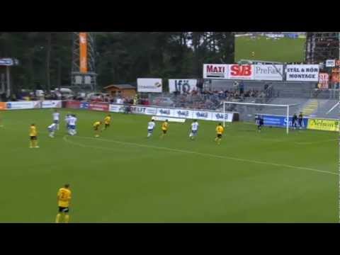 Mjällby AIF - IFK Norrköping 0-0 (2011-09-10)