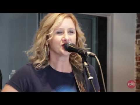 Amy Black "Nobody Knows You" Live at KDHX 7/24/14