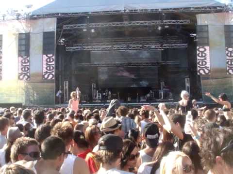 Stereosonic, Melbourne Showgrounds, 2009-12-05