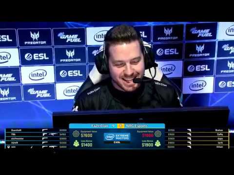 YNk EASY 1v3 vs. NRG